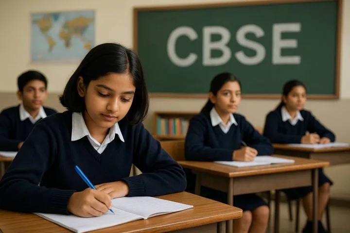 CBSE vs. ICSE vs. IB: Which Curriculum is Best for Your Child?