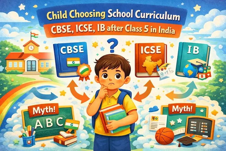 Top Boarding Schools in India 2025-26 blog