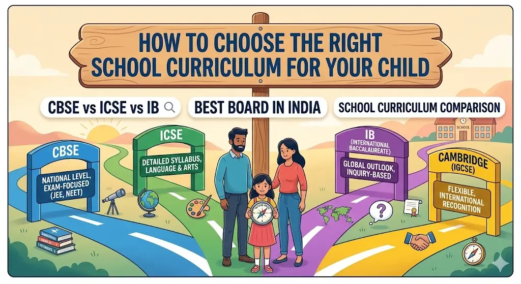 Top Boarding Schools in India 2025-26 blog