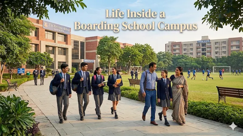 Top Boarding Schools in India 2025-26