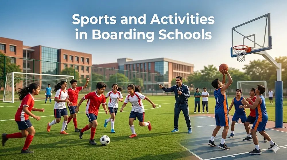 Top Boarding Schools in India 2025-26