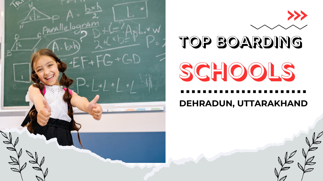 Top Boarding Schools in India 2025-26