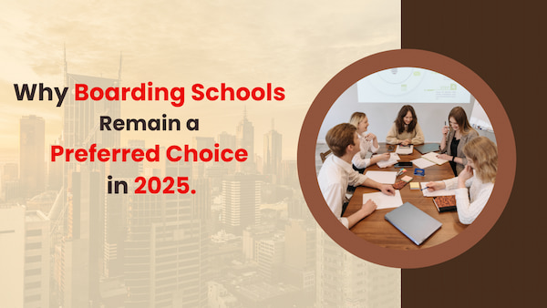 Top Boarding Schools in India 2025-26