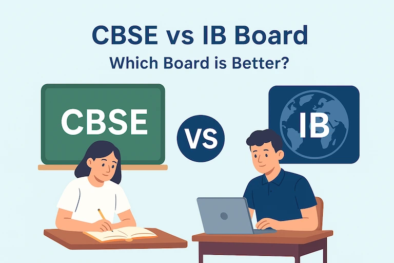 Top Boarding Schools in India 2025-26