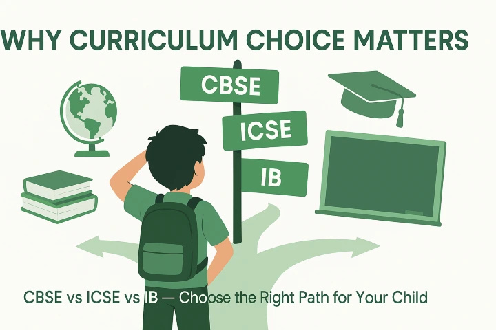 Top Boarding Schools in India 2025-26