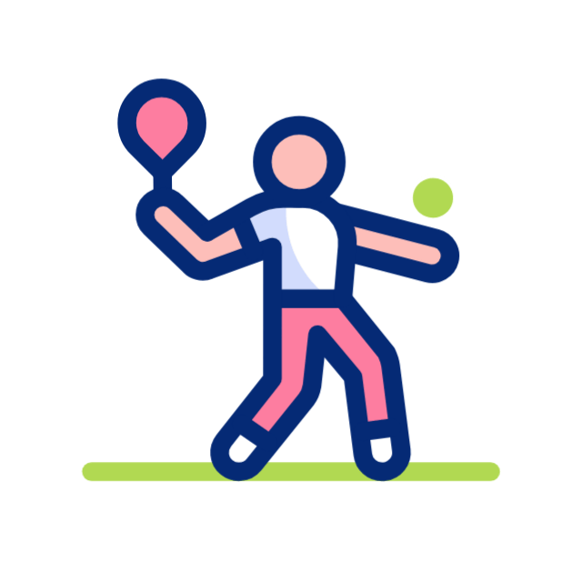 Edupowerpro Lawn Tennis